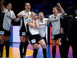 WM-Coup "nach dem ganzen Scheiß": DHB-Heldin erinnert sich an dunkle Stunden in der Handball-Hölle