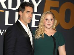 Im verflixten 7. Ehejahr: Amy Schumer verkündet Trennung