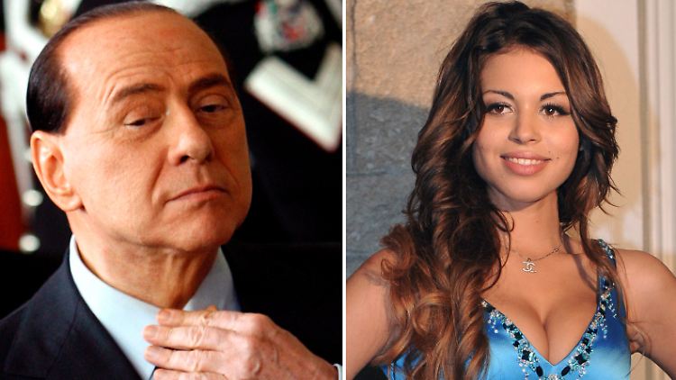 Silvio Berlusconi soll mit der damals noch minderjährigen Ruby Sex gegen Bezahlung gehabt haben.