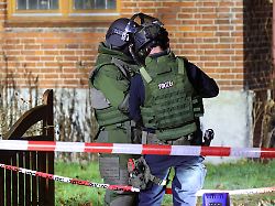 Hamburg & Schleswig-Holstein: Schussabgabe in Hamburg-Lurup: Mann in Haft