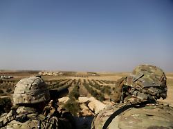 "Die USA werden Sie jagen": Zwei US-Soldaten und ein Dolmetscher in Syrien getötet