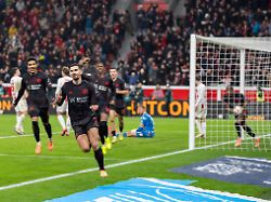 Stimmungsboykott im Stadion: Leverkusen gewinnt Derby nach Kölner Eklat um "Nacktkontrollen"
