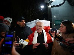 "Unser Kampf geht weiter": Belarus-Opposition zeigt sich ungebrochen