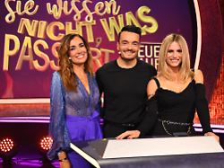 "DSWNWP" mit neuer Besetzung: Feuertaufe für Hunziker und Co.: Erst mal durchatmen!