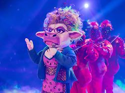 Verona Pooth tippte richtig: Stimmgewaltige Komikerin gewinnt bei "Masked Singer"