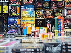 Berlin & Brandenburg: 142.000 illegale Böller und Feuerwerkskörper beschlagnahmt