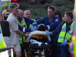 Angriff auf Channukka-Feier?: Tote und Verletzte durch Schüsse am Bondi Beach in Sydney