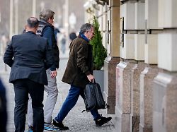 Beratungen über Friedensplan: Witkoff und Kushner sind für Ukraine-Gespräche in Berlin