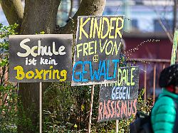 Berlin & Brandenburg: Gewalt an Schule in Cottbus: Stadt reagiert auf Elternbrief