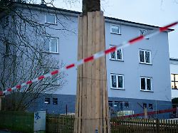 Nordrhein-Westfalen: Einsturzgefahr in Wuppertal: Weitere Schäden entdeckt