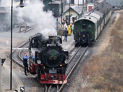 Sachsen: Lößnitzgrund- und Weißeritztalbahn mit neuem Fahrplan