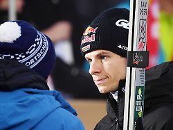 Vierschanzentournee in Gefahr: Andreas Wellinger stürzt ins Bodenlose