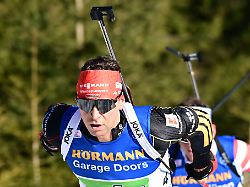 Der Olympia-Traum lebt wieder: Biathleten vertreiben in Hochfilzen die dunkelsten Wolken