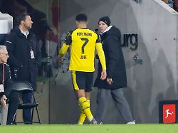 Rot für Bellingham, Traumtor Höler: Der BVB wirft in Freiburg die nächsten Punkte achtlos weg