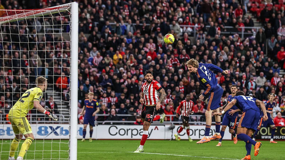 NUFC-Pleite im Tyneside-Derby: DFB-Star Woltemade köpft "bizarres" Eigentor