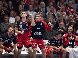 Hessen: MT Melsungen verlängert mit Florian Drosten