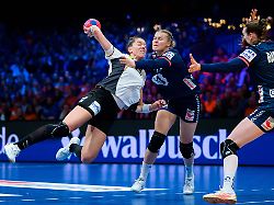 Größter Erfolg seit 32 Jahren: DHB-Frauen verpassen Handball-Wunder, aber holen WM-Silber