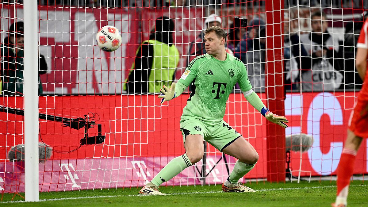 Später Kane-Elfer rettet Punkt: FC Bayern entkommt Blamage gegen Mainz nur ganz knapp