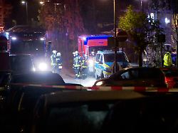 Frau und Kinder angegriffen: Messer-Angreifer von Bergkamen in U-Haft