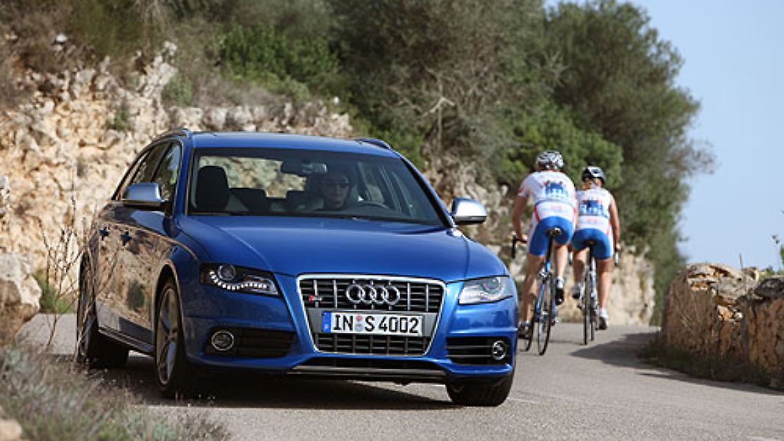 Audi S4