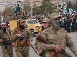 Nach Anschlag auf US-Soldaten: Anti-IS-Koalition und Armee starten Einsatz gegen Dschihadistenmiliz