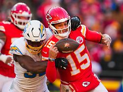 Bittere Momente für Mahomes: Ende des Superteams: Die Chiefs kassieren folgenschwere Pleite