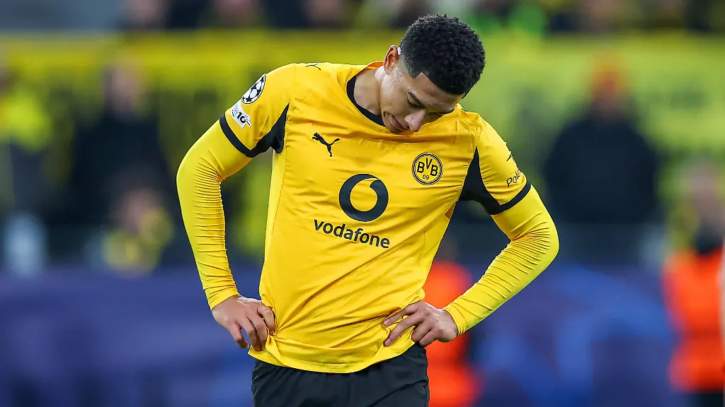 10-12-2025-Fussball-UEFA-Champions-League-Borussia-Dortmund-FK-Bodoe-Glimt-BVB-Stadion-5-Spieltag-Saison-2025-2026-Jobe-Bellingham-BVB-07unzufrieden-nach-dem-2-2-Endstand-Regulations-prohibit-any-use-of-photographs-as-image-sequences-and-or-quasi-video