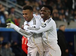 Überraschende Szene nach Sieg: Real Madrid lockert "Schlinge um den Hals" von Xabi Alonso