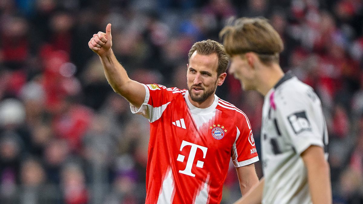 Immerhin Thomas Müller hat Spaß: Wie konnte dem FC Bayern das nur ...