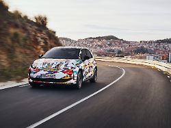 Hoffnungsträger für 25.000 Euro: Premierenfahrt im neuen Volkswagen ID.Polo - aber noch getarnt