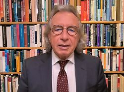 Thomas Jäger: "Gibt einen Hintergrundkanal nach Russland"