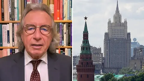 Thomas Jäger Russland