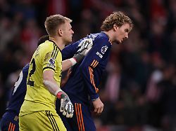 "Er hat das nicht beabsichtigt": Verspotteter Woltemade wird nach Tor-Drama im Derby emotional