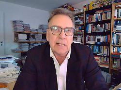 Frank Umbach: Selbst Europäer lehnen Selenskyj-Forderung ab