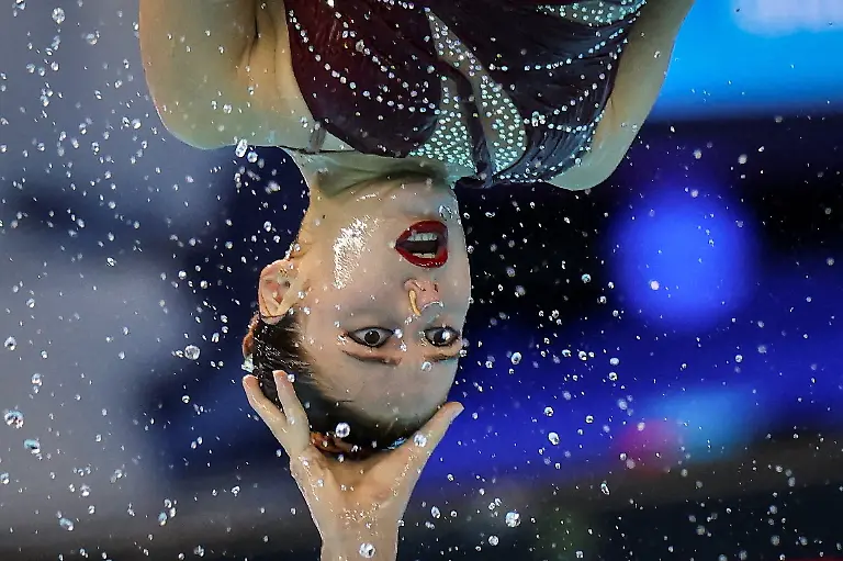 Artistic-Swimming-World-Aquatics-Championships-Team-Free-Final-World-Aquatics-Championships-Arena-Singapore-July-20-2025-Team-Spain-performs-during-the-finals-REUTERS-Hollie-Adams-TPX-IMAGES-OF-THE-DAY-SEARCH-REUTERS-BEST-SPORTS-2025-FOR-THIS-STORY-SEARCH-REUTERS-YEAR-END-FOR-ALL-2025-YEAR-END-GALLERIES