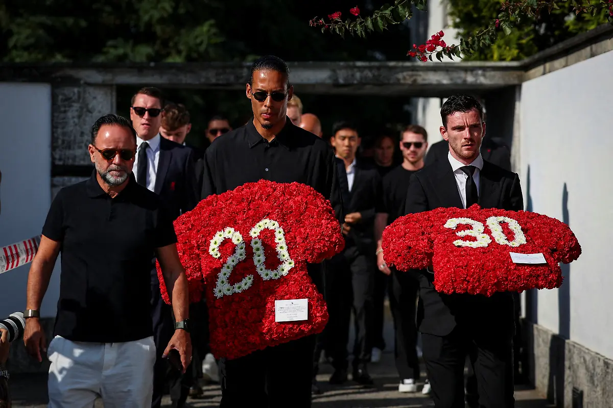 Liverpool-s-captain-Virgil-van-Dijk-and-Liverpool-s-player-Andrew-Robertson-arrive-on-the-day-of-the-funeral-ceremony-of-Liverpool-s-Portuguese-soccer-player-Diogo-Jota-and-his-brother-Andre-Silva-who-died-in-a-car-crash-near-Zamora-Spain-near-the-Chapel-of-the-Resurrection-in-Gondomar-Portugal-July-5-2025-REUTERS-Pedro-Nunes-TPX-IMAGES-OF-THE-DAY-SEARCH-REUTERS-BEST-SPORTS-2025-FOR-THIS-STORY-SEARCH-REUTERS-YEAR-END-FOR-ALL-2025-YEAR-END-GALLERIES