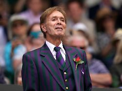 "Weiß nicht, ob er zurückkommt": Cliff Richard macht Krebserkrankung öffentlich