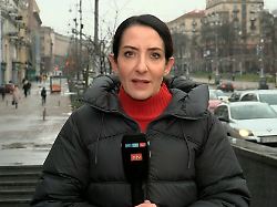 Kavita Sharma: "Selenskyj befindet sich in wirklich schwieriger Situation"