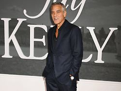 Radikaler Rollenwechsel: George Clooney will keine Kussszenen mehr drehen