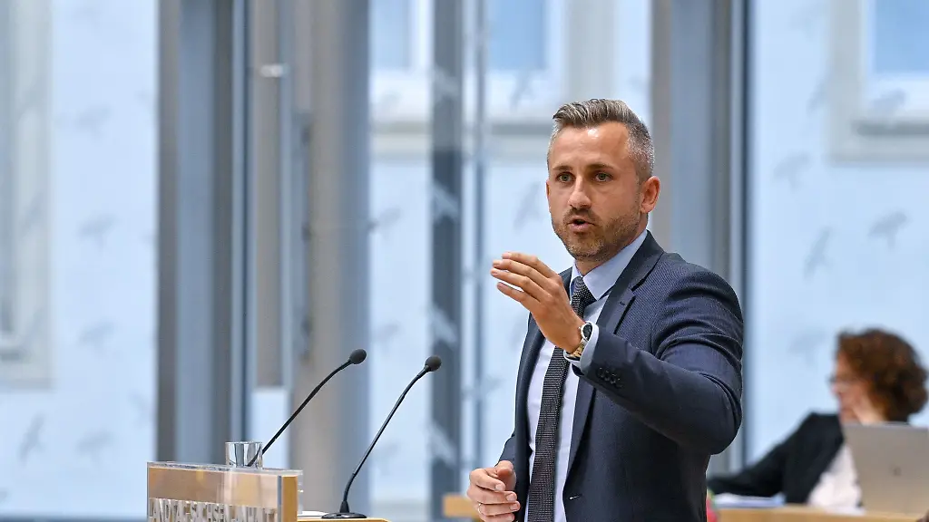 Co-Fraktionschef-Siegmund-wies-Kritik-an-der-AfD-wegen-der-USA-Reise-zurueck