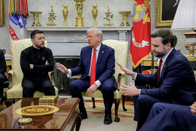 U-S-President-Donald-Trump-meets-with-Ukrainian-President-Volodymyr-Zelenskiy-as-U-S-Vice-President-JD-Vance-reacts-at-the-White-House-in-Washington-D-C-U-S-February-28-2025-REUTERS-Brian-Snyder-TPX-IMAGES-OF-THE-DAY-SEARCH-REUTERS-BEST-2025-FOR-THIS-STORY-SEARCH-REUTERS-2025-YEAR-END-FOR-ALL-2025-YEAR-END-GALLERIES