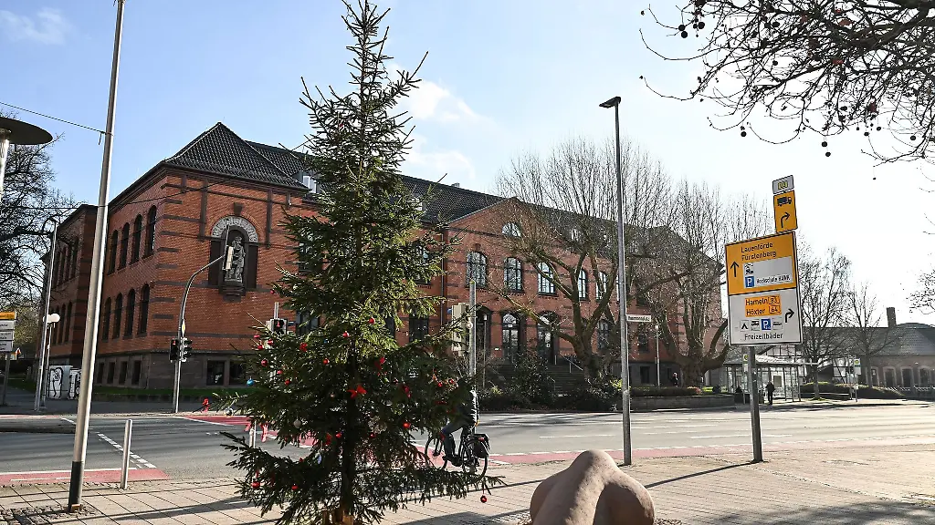 Holzminden-hat-seinen-Little-Ugly-Christmas-Tree-lieb-gewonnen