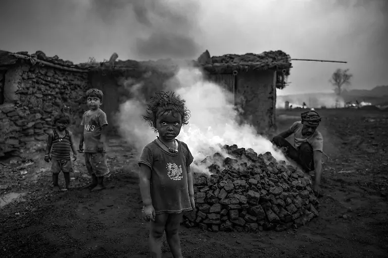 3. Platz_Sourav Das_Child of the Flames