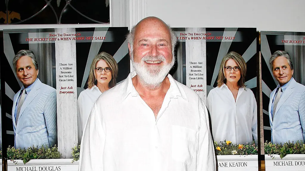 And-So-It-Goes-Premiere-in-East-Hampton-NY-2014-Rob-Reiner-bei-der-And-So-It-Goes-Premiere-am-7-07