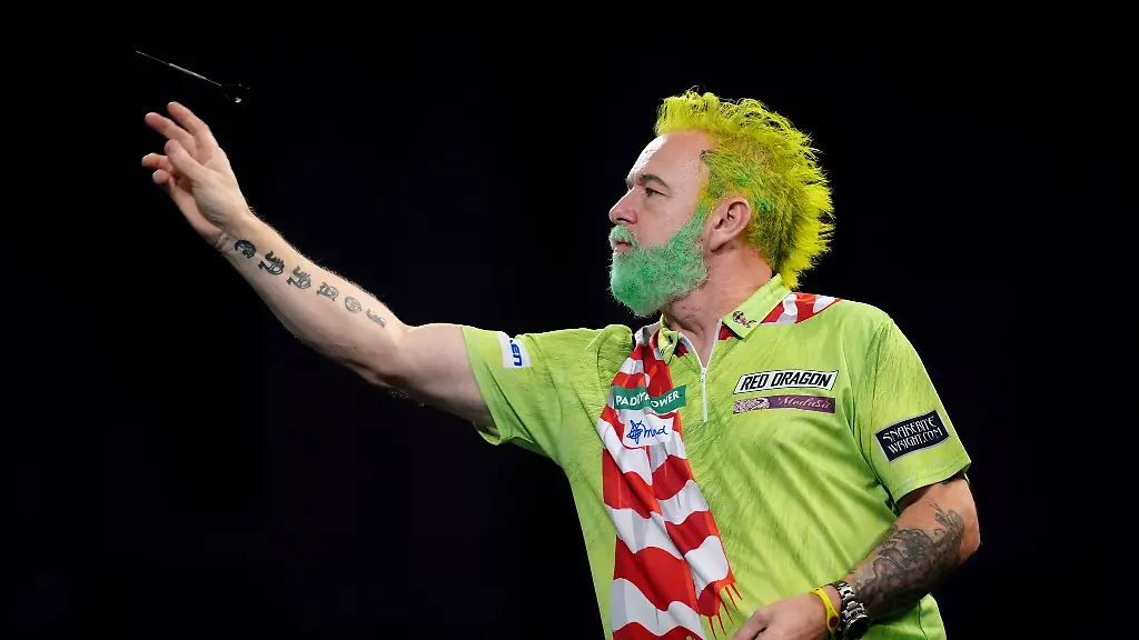 Peter-Wright-als-Weihnachtsgrinch