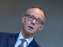 "Beachtliche" US-Garantien: Für Merz ist erstmals ein Waffenstillstand vorstellbar