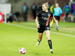 Hessen: Eintracht-Fußballerinnen mit enttäuschendem Remis bei Union