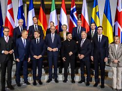 Europäer bieten Kiew "Truppe" an: In Berlin kippt die Stimmung - zu Putins Nachteil