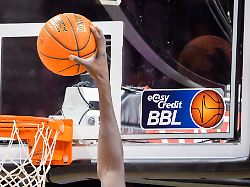 Mecklenburg-Vorpommern: Seawolves siegen nach Basketball-Krimi gegen Ludwigsburg