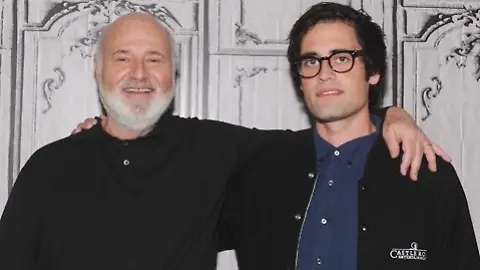 Rob und Nick Reiner